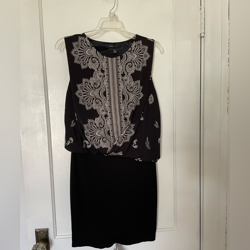 Sleeveless dress Sz small